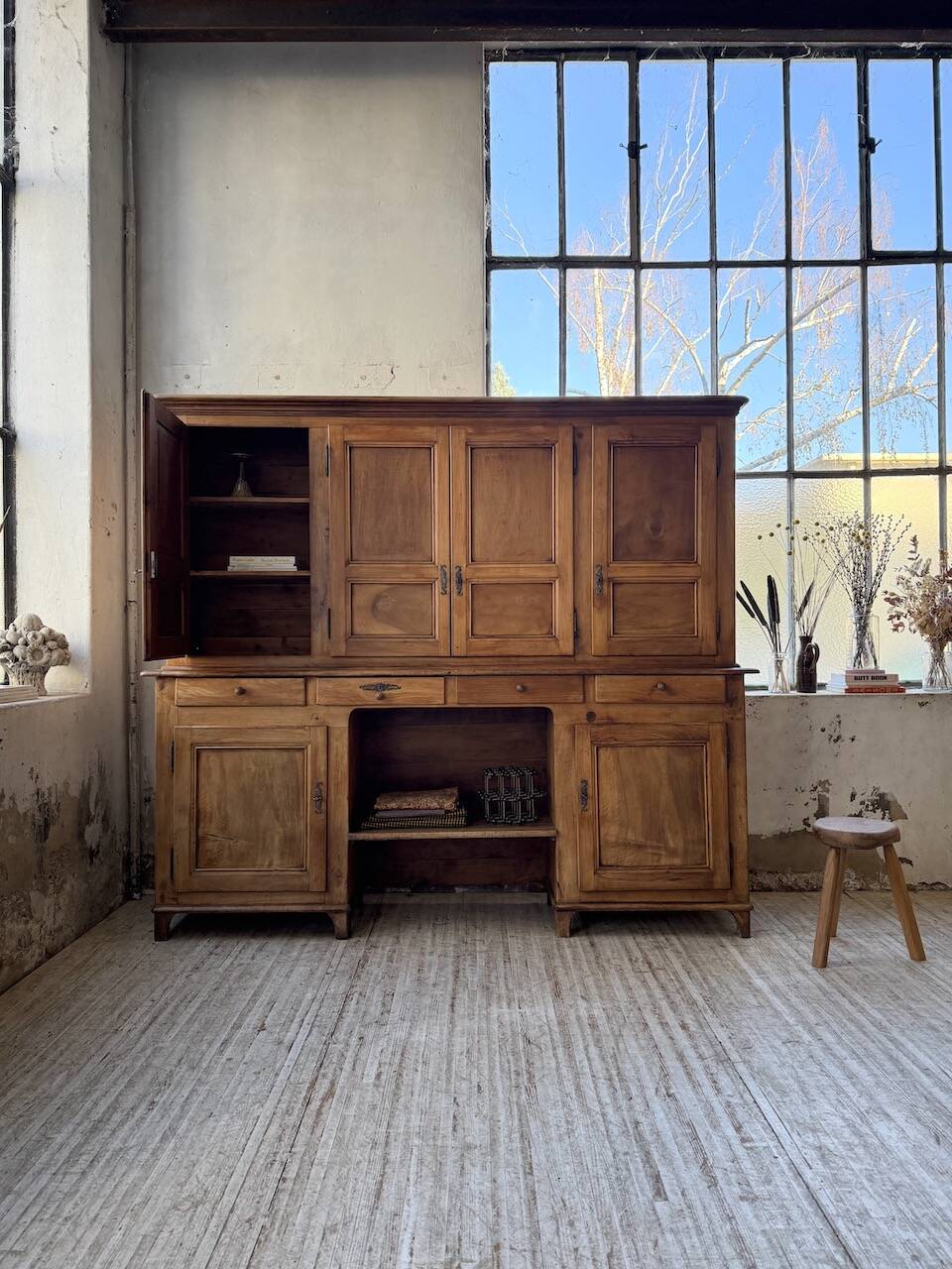 Mountain walnut furniture XXL 1900