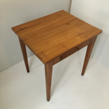 Old farmhouse table