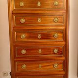 Louis XVI Weekly chest