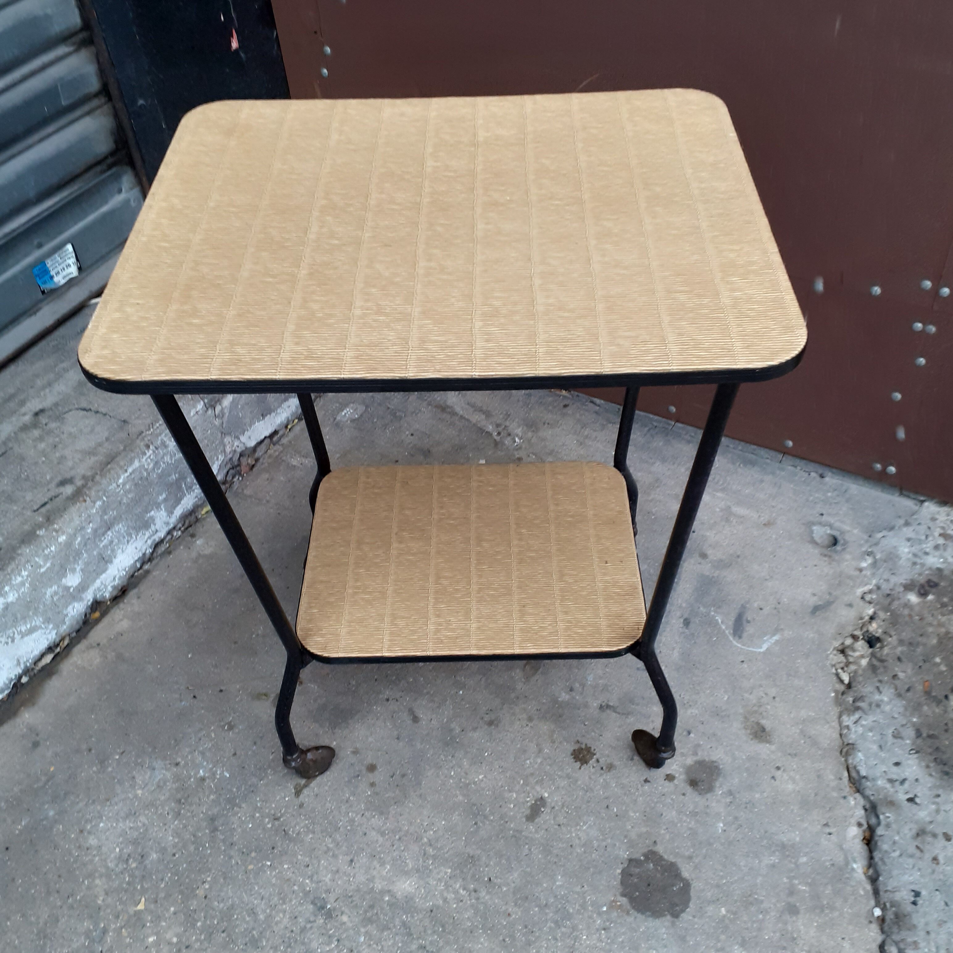 1950s roller service