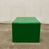 Plastic nesting tables from the 70s
