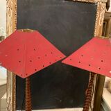 Paire de lampes