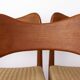 Set of 4 Danish Dining Chairs by Arne Hovmand-Olsen for Mogens Kold, 1960s