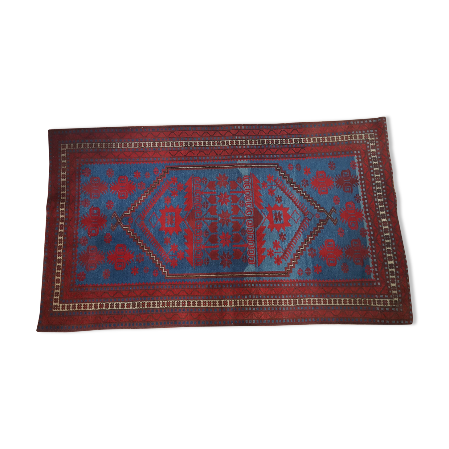 Oriental rug old 108x187cm