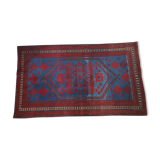 Oriental rug old 108x187cm