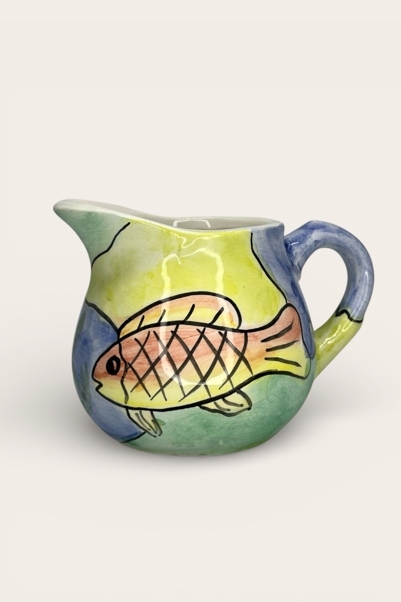 Set Edelweiss France Decor Fish