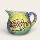 Set Edelweiss France Decor Fish