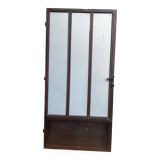 Vintage workshop door