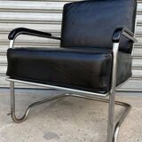 Czechoslovakian armchair from the 1950s