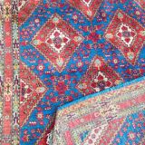 Old Persian carpet - 150 x 290 - handmade