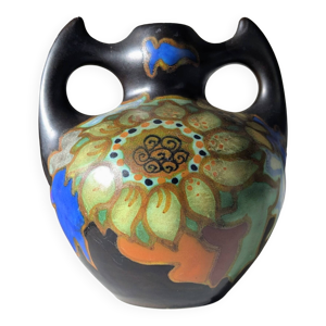 Vase à anses Gouda -