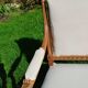 Pair of old Louis XVI style armchairs