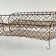 Stackable banks vintage brass wire