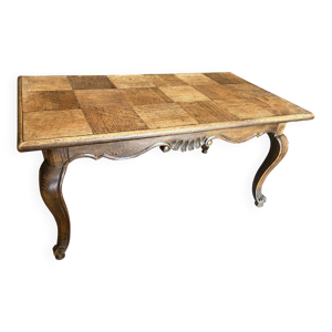 Table basse ancienne