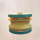 SWEDISH PENDANT LAMP | Carl Thore Pendel | 1970s | Mid Century
