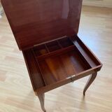 Italian chest table 70s