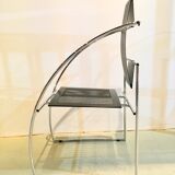 Quinta chair by Mario Botta for Alias Italy