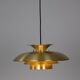 Danish vintage pendant lamp from 1980s