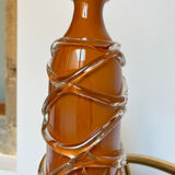 Murano bottle vase