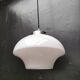 Suspension en opaline
