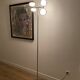 Nobi 4 model floor lamp by FontanaArte, 1990s
