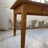 Farmhouse table 2m in pine