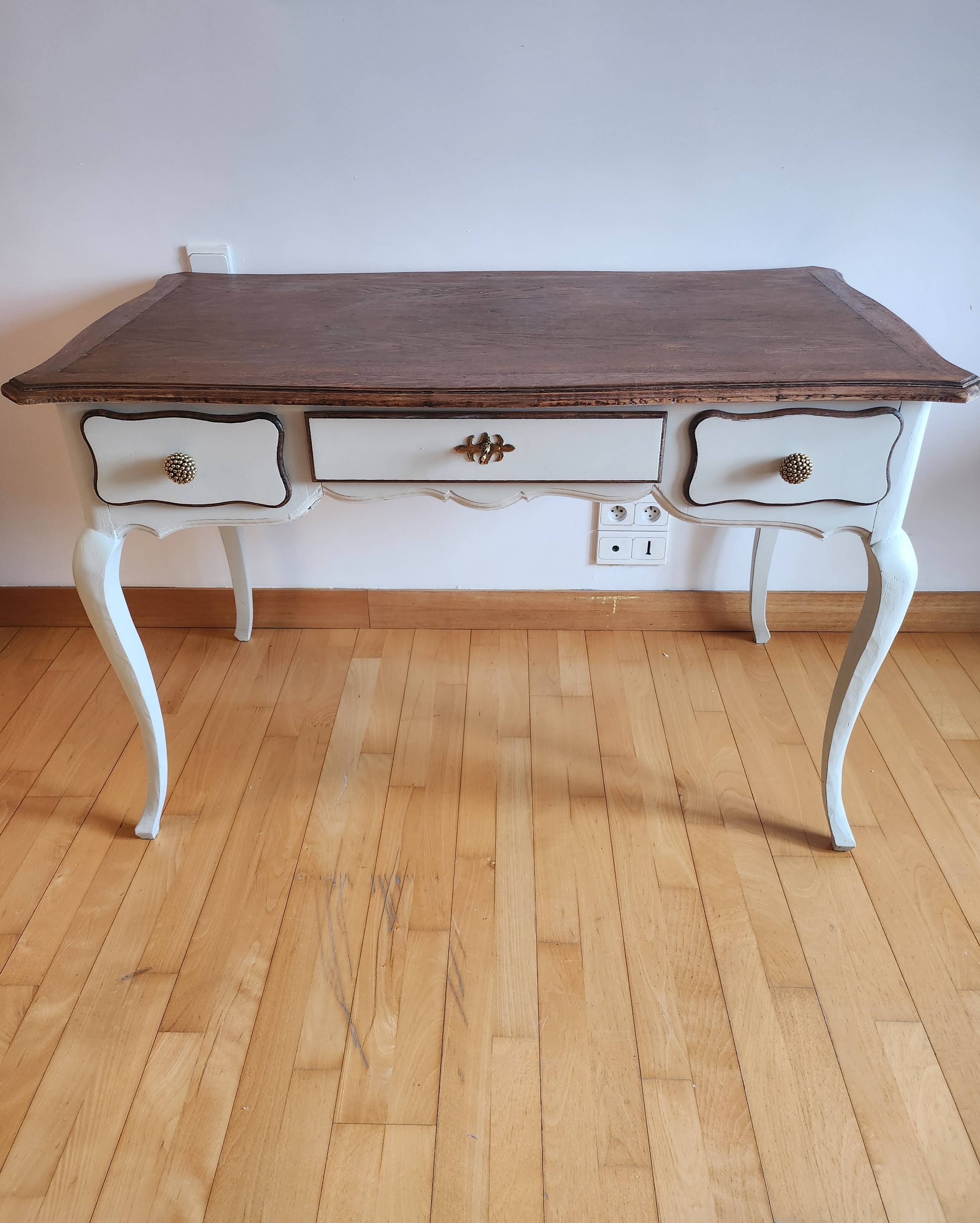 Vintage desk