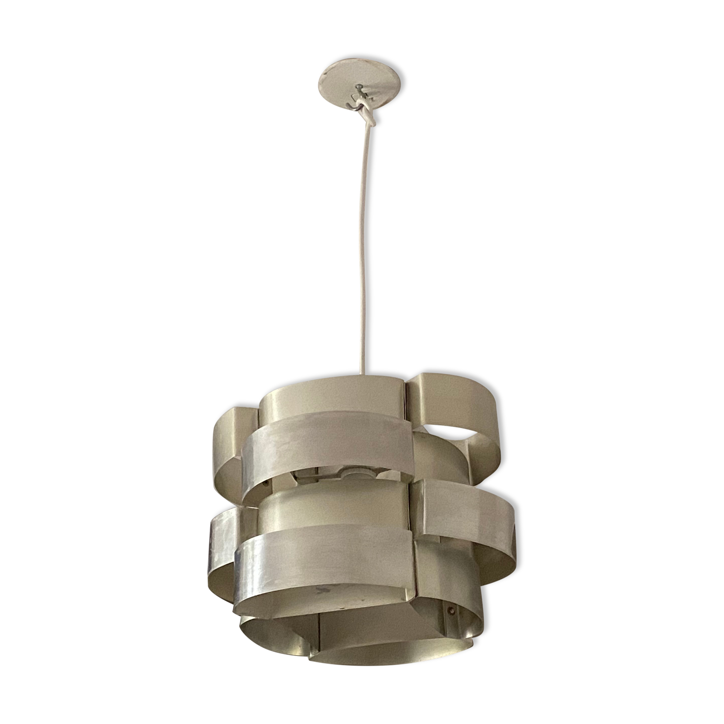 Max Sauze suspension 1970 space age