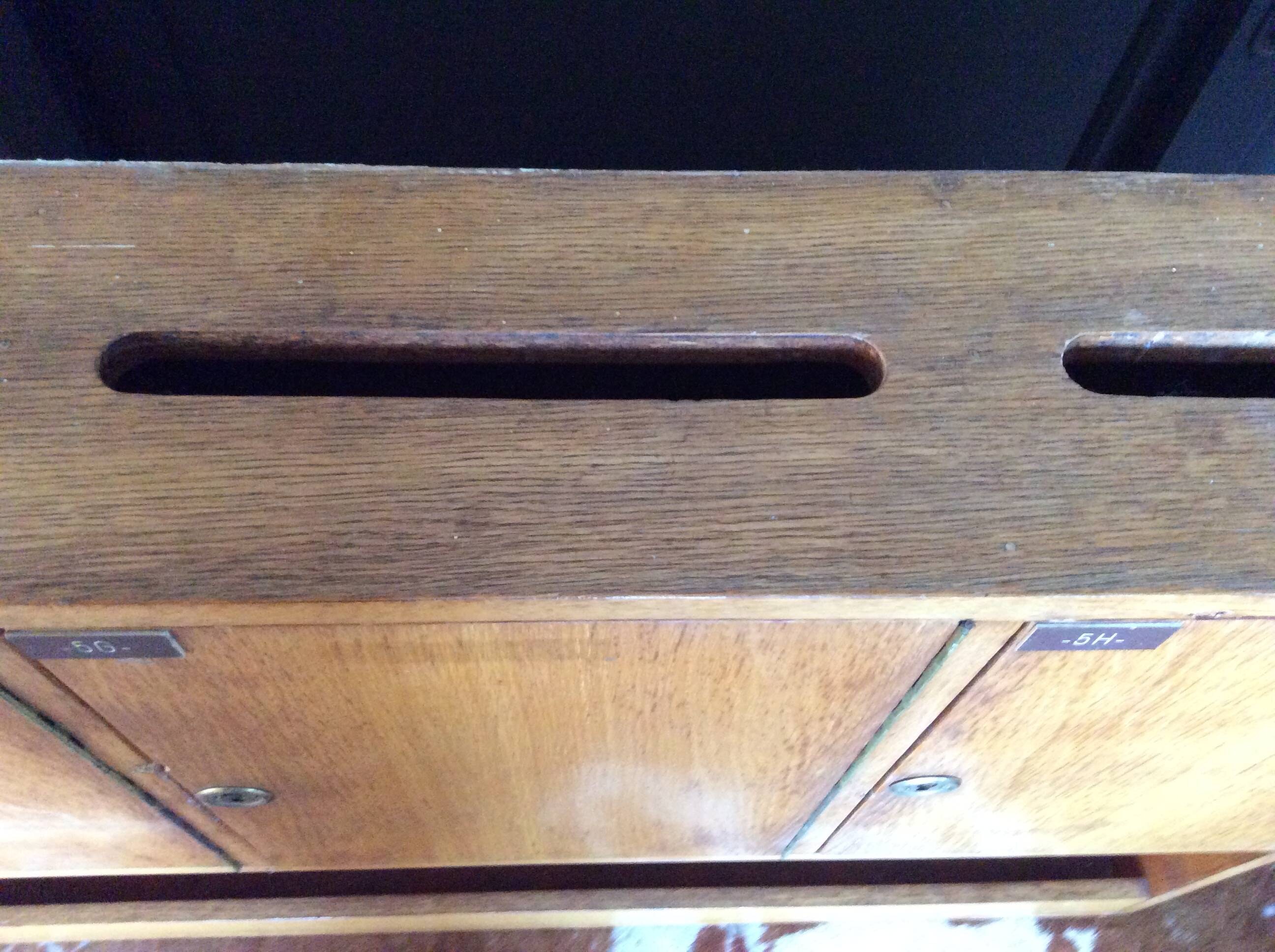 Letter box