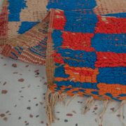 Boujad vintage, Tapis berbère, 173 x 284