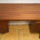 Mid-Century Retro Vintage Teak Floating Top Desk by G Plan Fresco Range Designed by Viktor Wilkins