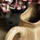 Vallauris ceramic pitcher, 1960s