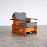 Vintage armchair | easy chair | 60s | sweden