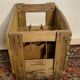 Caisse à bouteilles bière d’alsace