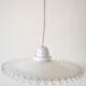Opaline flower suspension