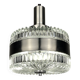 Vintage pendant lamp by Gaetano Sciolari, Italy, 1970s.