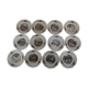 Flat plates "obernai"