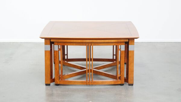 Table basse design Art Déco