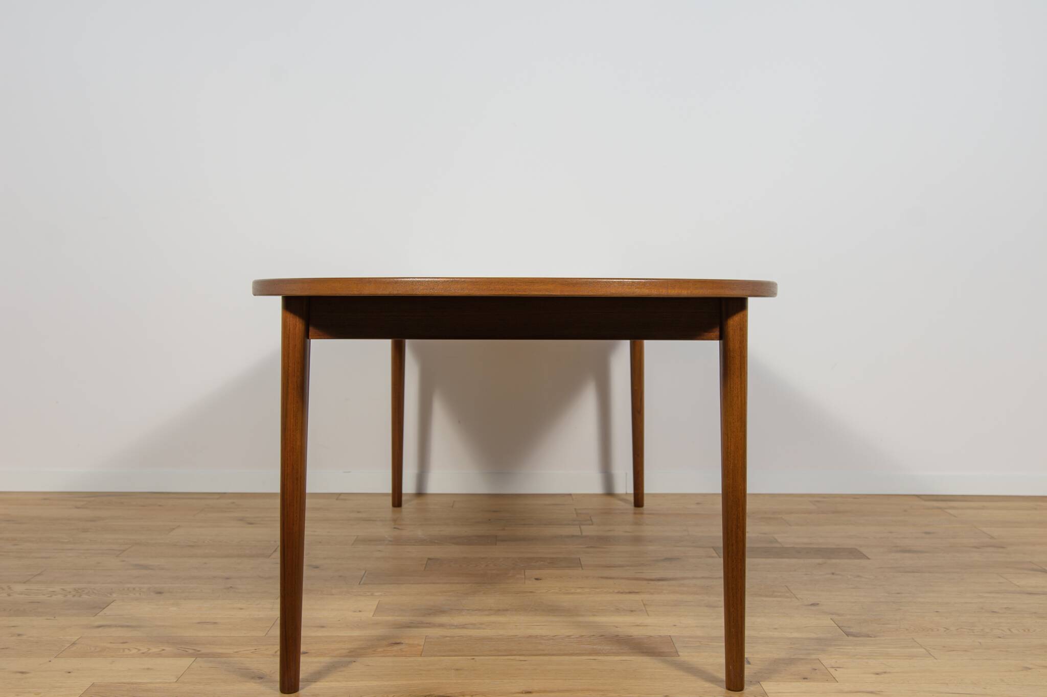 Mid-Century Teak Dining Table by Nils Jonsson Hugo Troeds, Sweden, 1960s