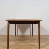 Mid-Century Teak Dining Table by Nils Jonsson Hugo Troeds, Sweden, 1960s