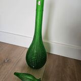 Empoli genius glass decanter