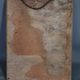 Old mirror style Louis XVI stucco wood, beveled ice 27x21 cm Good condition SB