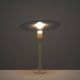 Lampe Hat de Frans van Nieuwenborg 1985 pour Designum
