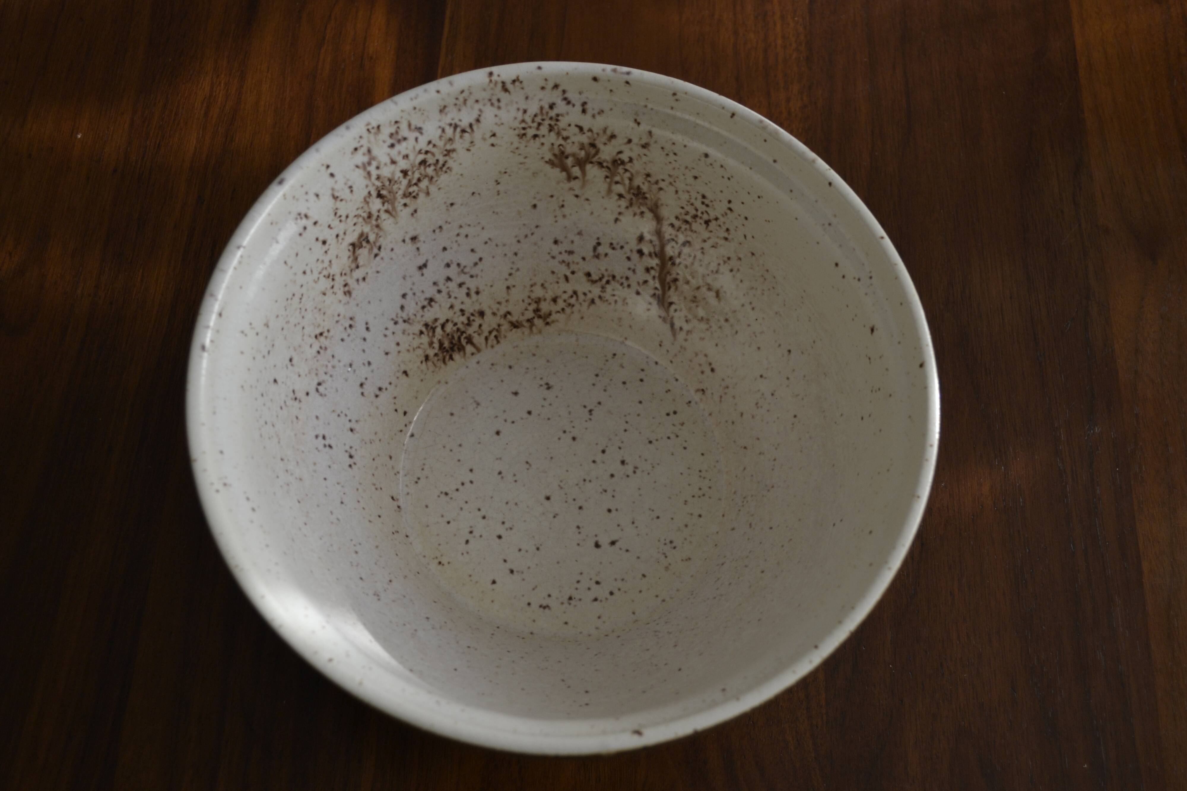 Longchamp sandstone bowl