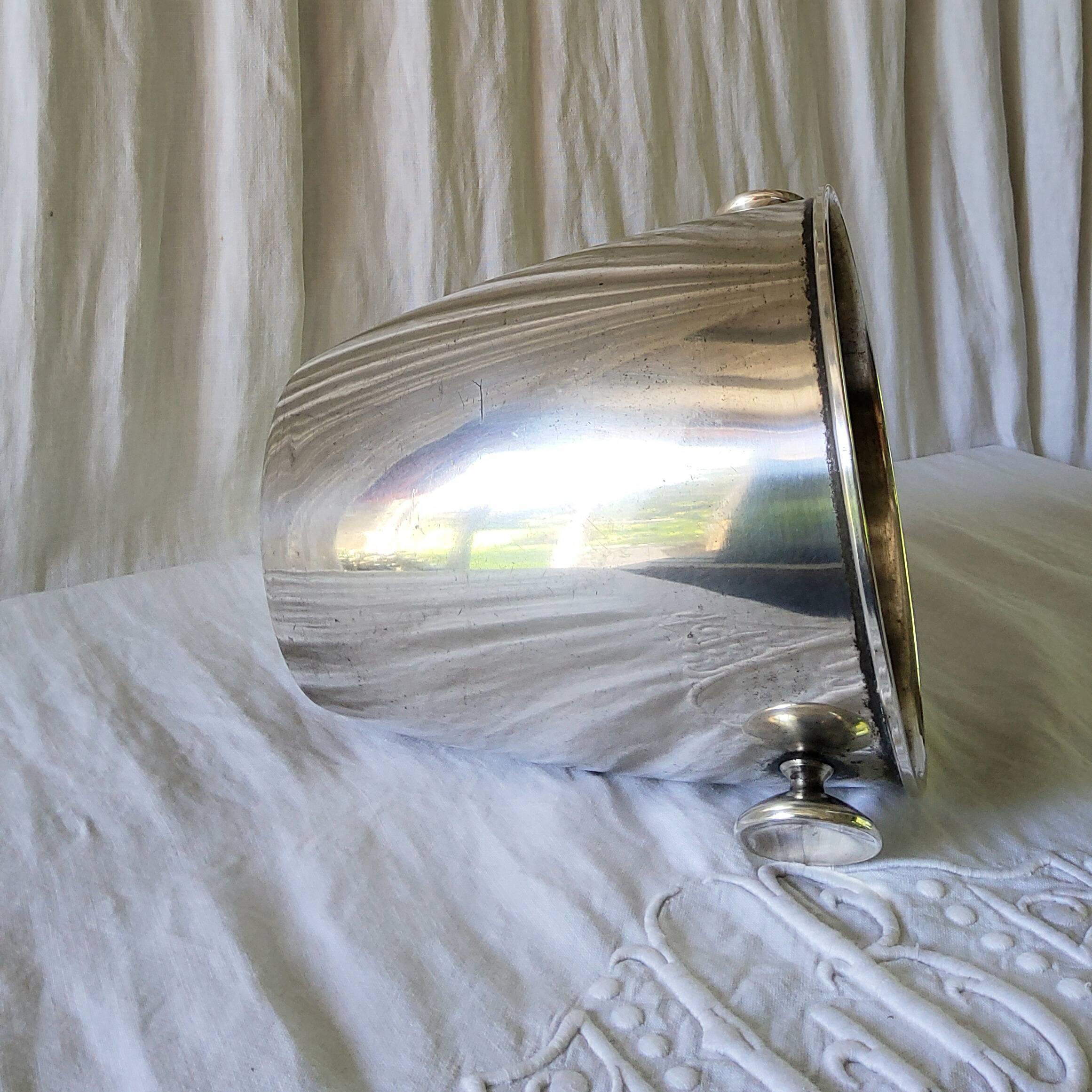 Antique champagne bucket