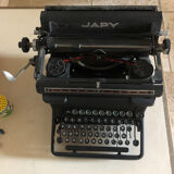 Japy typewriter