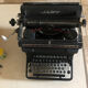 Japy typewriter