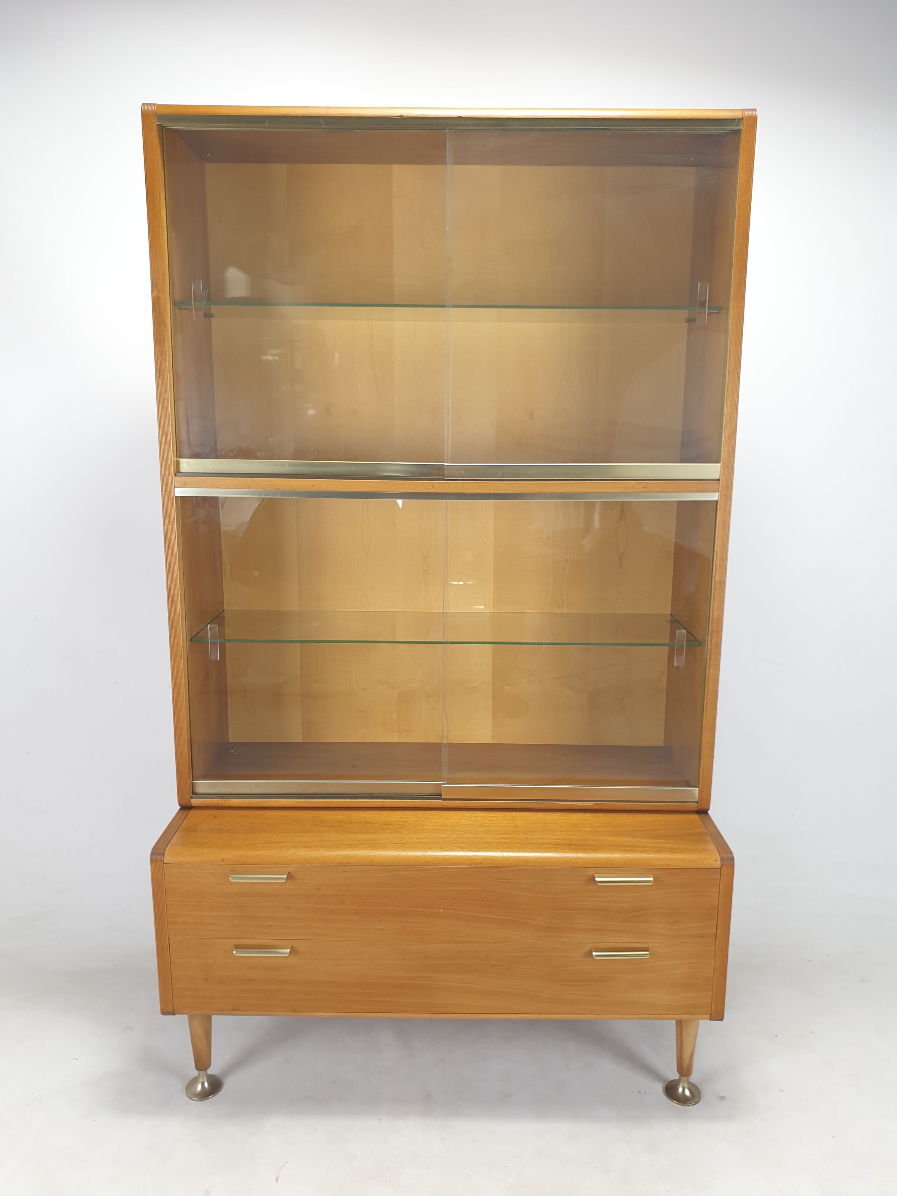 Dutch Cabinet by A.A. Patijn for Zijlstra, 1950's