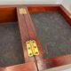 Late Biedermeier Box in Walnut and Walnut Burl, Austria, 1850s