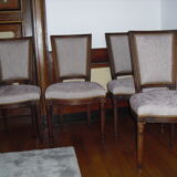 Lot de 4 chaises